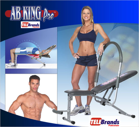 Ab King Pro Machine Pakistan