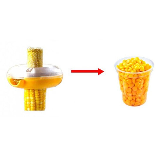 Corn Peeler in Pakistan