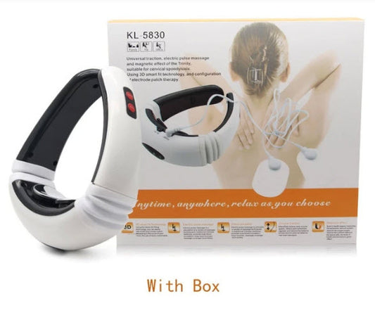 Electric Pulse Neck Massager KL-5830