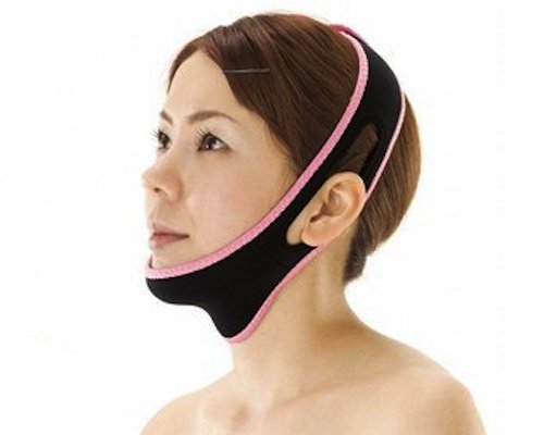 Face up Lift Belt
