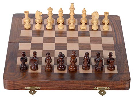 Indoor Magnetic Chess