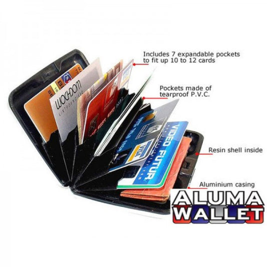 Pakistan Aluma Wallet