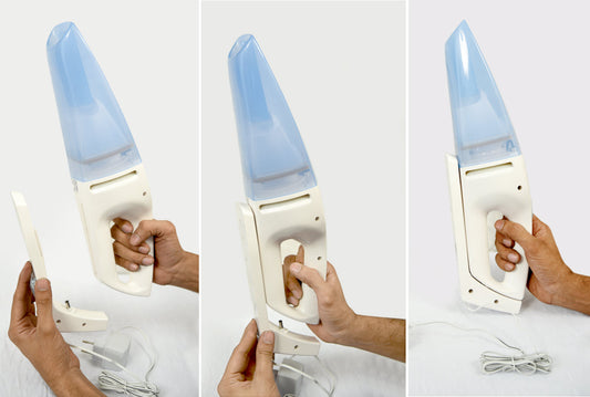 Portable Vacuum Cleaner Dry and Wet