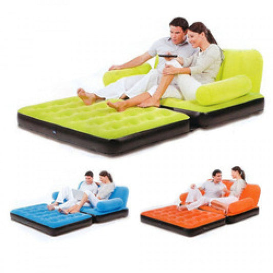 Sofa Cum Bed Colored in Pakistan