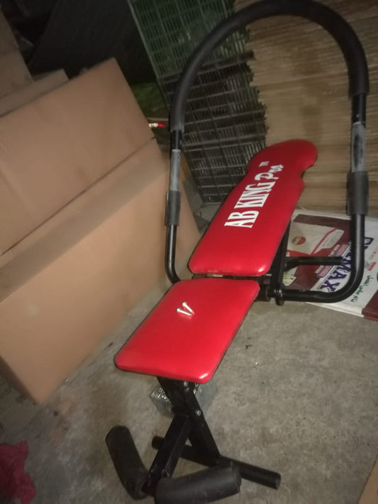 AB King Pro in Pakistan Heavy