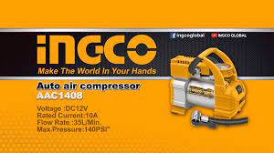 INGCO Air Compressor (AAC1408)