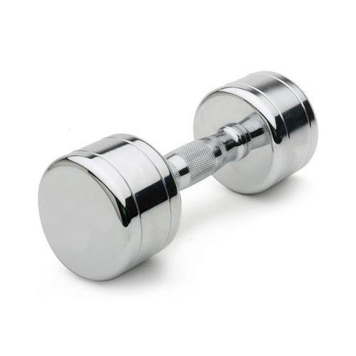 Steel Dumbbells 5kg Pair ( 5kg+5kg )