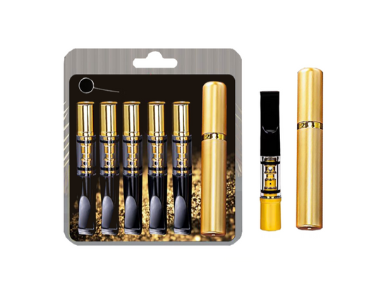 Acrylic Micro Filter - Pack of 5