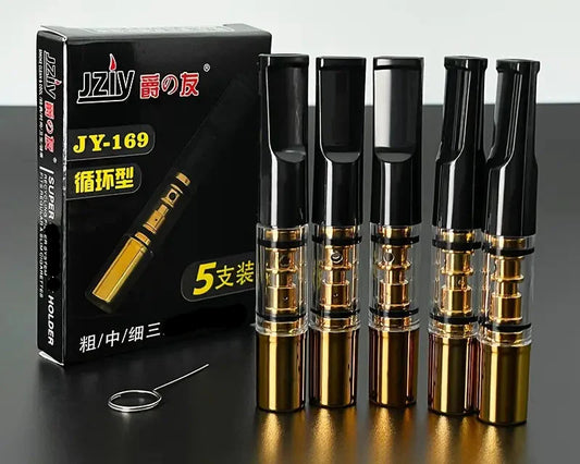 Acrylic Micro Filter - Pack of 5