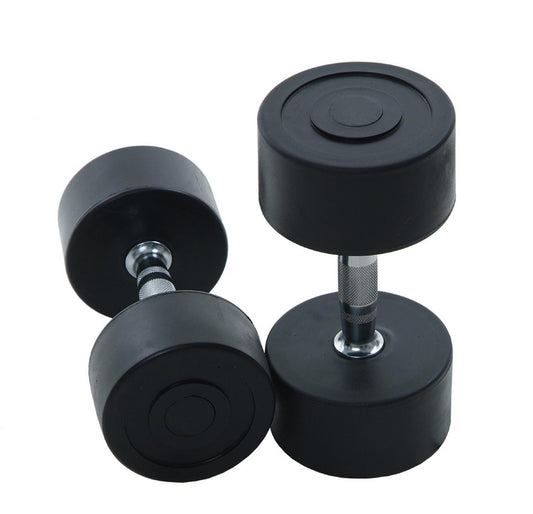 Rubber Dumbbells