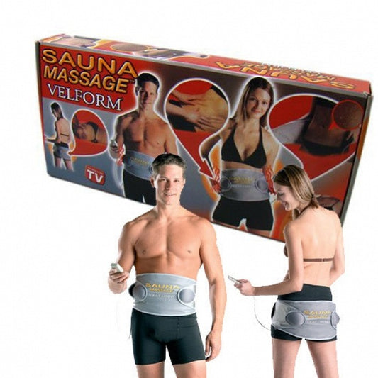 Sauna Belt 2 in 1