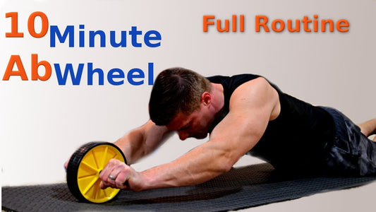 AB Wheel Workout Roller