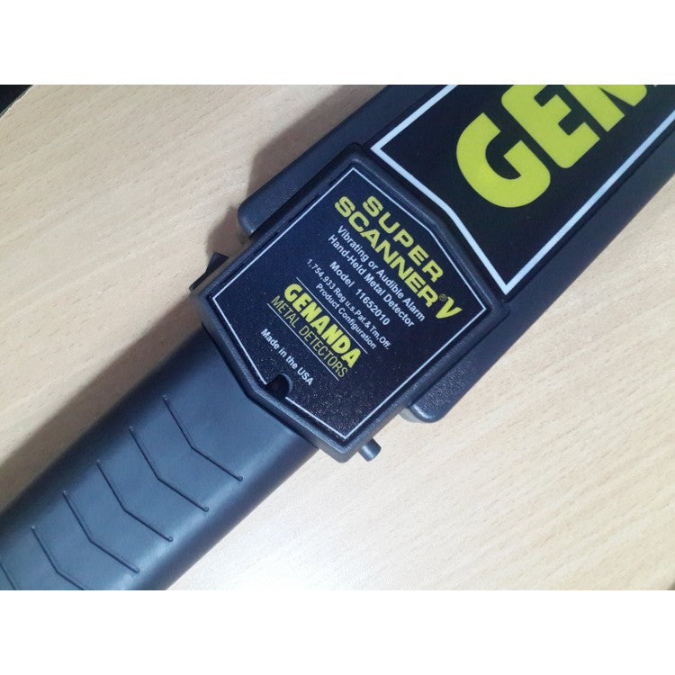 Hand Metal Detctor in Pakistan