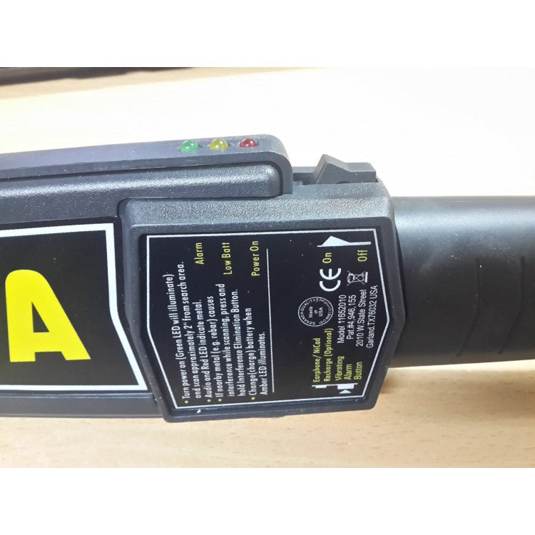 PAkistan Hand Metal Detector