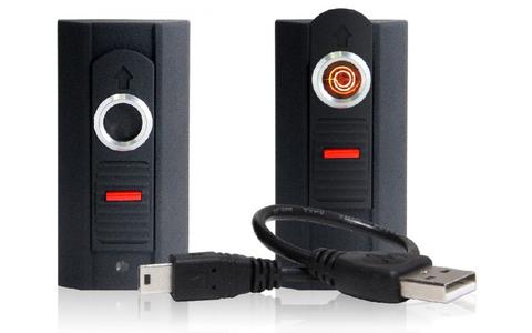 forever lighter with USB cable