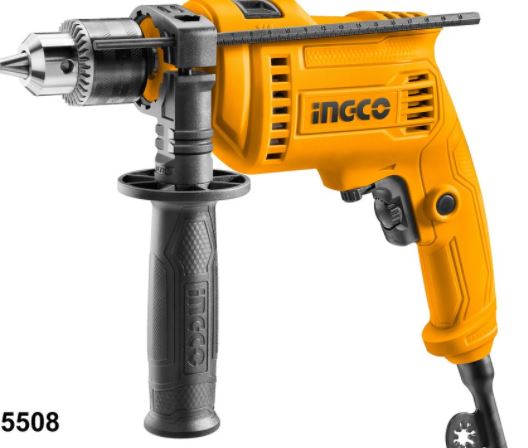 Ingco Impact Drill Machine 550 Watts ( ID5508 )