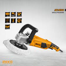 Ingco Angle Polisher 1400 Watt ( AP14008 )
