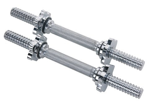 Dumbbell Rod 1 Pair With Stud