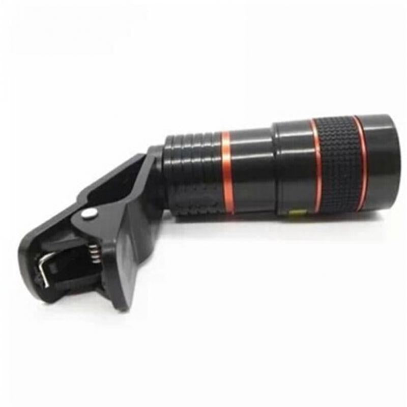 mobile zoom lense