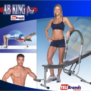 Ab King Pro Machine Pakistan