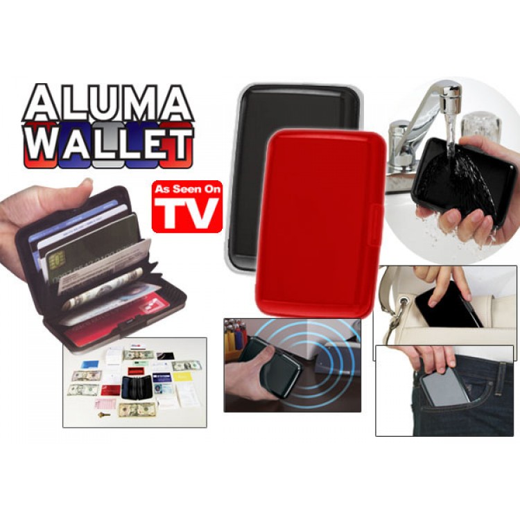 Aluma Wallet Pakistan