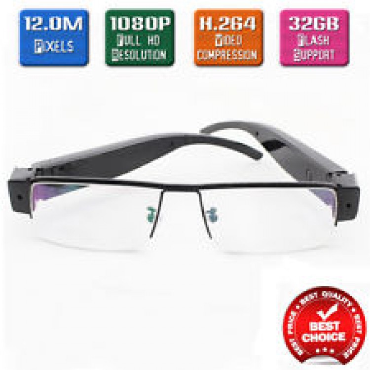 Camera Glasses 1080p Pakistan