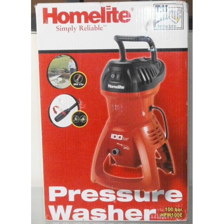 Car Pressure Washer