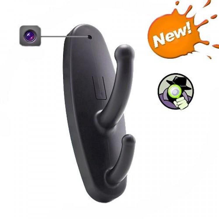 Cloth Hook Camera