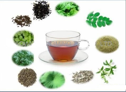 tea slimming easy ingredients