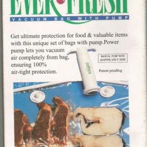 Food Vaccum Bag