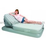 Single Bed with Back Rest