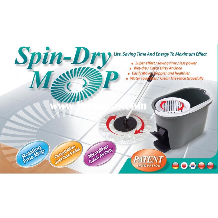 Spin Mop