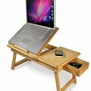 Laptop Wooden Table