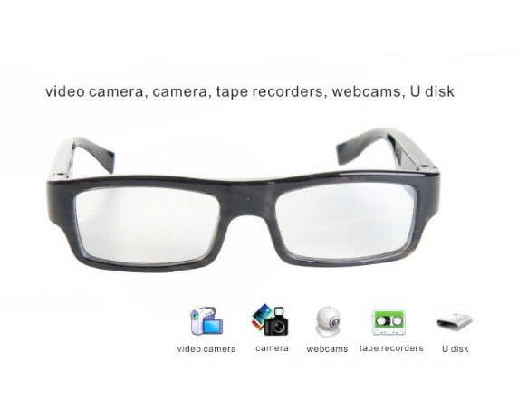 Camera Glasses G3000