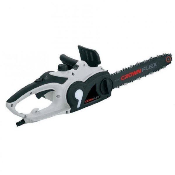 Crown CT15163 Professional Electric Chainsaw 220V 16 Inches