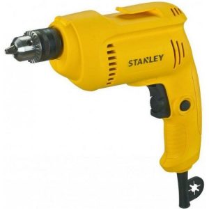 Stanley SDR3006 300W 6.5mm Rotary Drill Machine