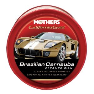 Mothers Carnauba Cleaner Wax 12 Oz