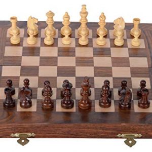 Indoor Magnetic Chess