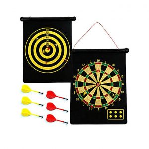 Magnetic Dartboard